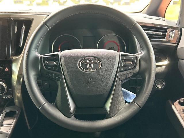 アルファード ２．５Ｓ　タイプゴールドＩＩ　禁煙車　後席モニター　デジタルインナーミラー　両側電動スライドドア　ブラインドスポットモニター　純正９型ディスプレイオーディオ　Ｂｌｕｅｔｏｏｔｈ再生　フルセグ　ＣＤ／ＤＶＤ再生　セーフティセンス（55枚目）