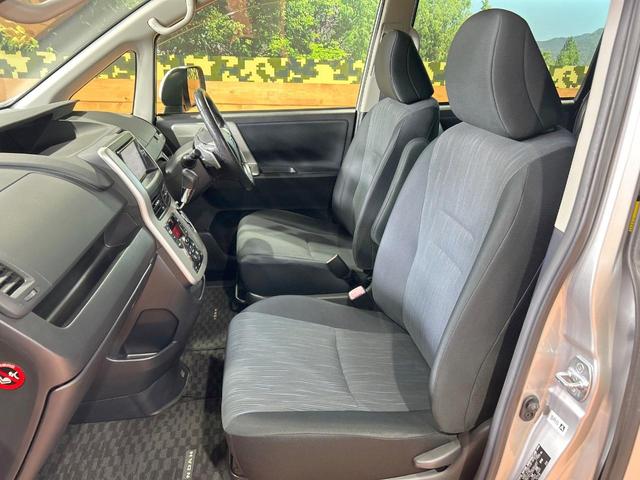 ノア Ｓｉ　禁煙車　電動スライドドア　純正ナビ　フルセグ　Ｂｌｕｅｔｏｏｔｈ再生　ＥＴＣ　ＣＤ／ＤＶＤ再生　バックカメラ　ＨＩＤヘッドライト　フォグ　電動格納ミラー　ドアバイザー　純正１６インチアルミ（30枚目）