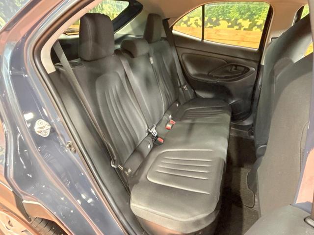 ヤリスクロス ハイブリッドX 禁煙車 純正ディスプレイオーディオ トヨタセーフティセンス バックカメラ Bluetooth再生 フルセグ LEDヘッドライト クリアランスソナー ETC レーダークルーズ レーンアシスト(10枚目)