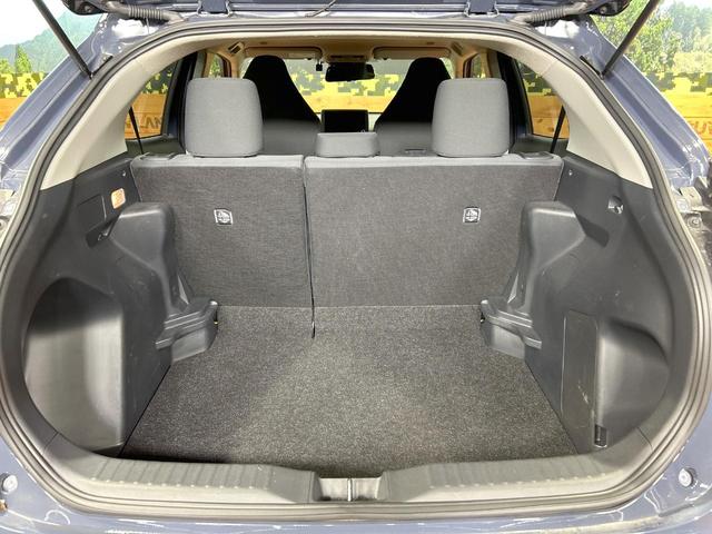 ヤリスクロス ハイブリッドX 禁煙車 純正ディスプレイオーディオ トヨタセーフティセンス バックカメラ Bluetooth再生 フルセグ LEDヘッドライト クリアランスソナー ETC レーダークルーズ レーンアシスト(34枚目)