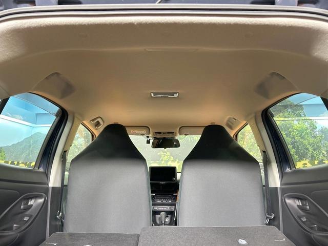 ヤリスクロス ハイブリッドX 禁煙車 純正ディスプレイオーディオ トヨタセーフティセンス バックカメラ Bluetooth再生 フルセグ LEDヘッドライト クリアランスソナー ETC レーダークルーズ レーンアシスト(35枚目)