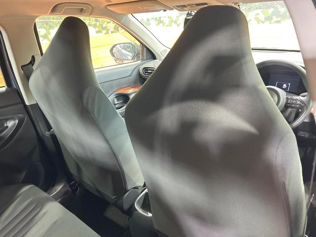 ヤリスクロス ハイブリッドX 禁煙車 純正ディスプレイオーディオ トヨタセーフティセンス バックカメラ Bluetooth再生 フルセグ LEDヘッドライト クリアランスソナー ETC レーダークルーズ レーンアシスト(37枚目)