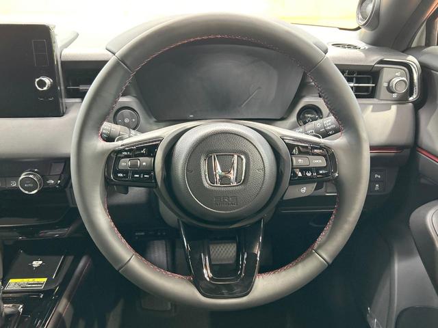 ヴェゼル e:HEV RS 登録済未使用車 純正9型ナビ マルチビューカメラシステム ホンダセンシング フルセグ Bluetooth再生 ブラインドスポットモニター 電動リアゲート LEDヘッドライト シートヒーター ETC(39枚目)