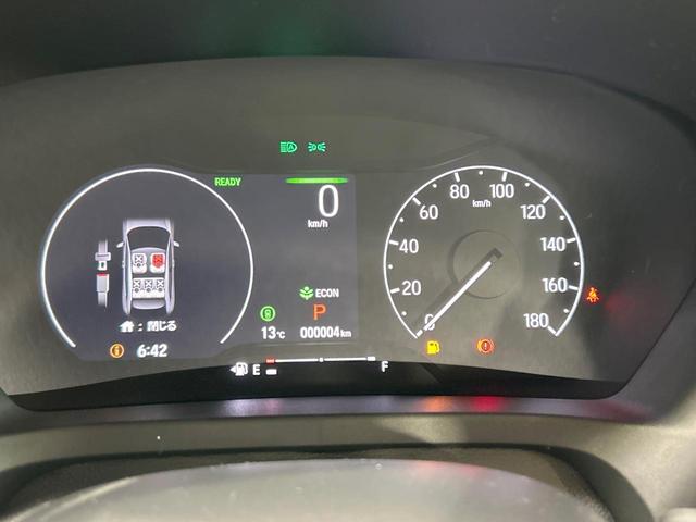 ヴェゼル e:HEV RS 登録済未使用車 純正9型ナビ マルチビューカメラシステム ホンダセンシング フルセグ Bluetooth再生 ブラインドスポットモニター 電動リアゲート LEDヘッドライト シートヒーター ETC(48枚目)