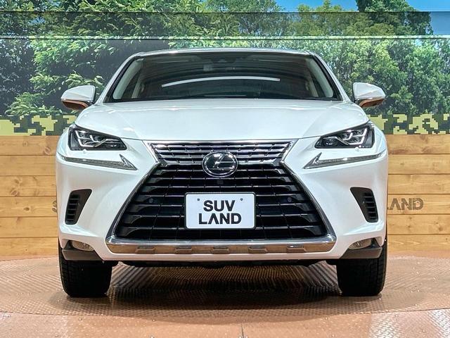 ＮＸ ＮＸ３００　バージョンＬ　禁煙車　１２型ナビ　全席シートヒーター　電動リアゲート　バック＆サイドカメラ　革シート　パワーシート　レーダークルーズ　レーンアシスト　３眼ＬＥＤヘッド　オートマチックハイビーム　ステアリングヒーター（14枚目）