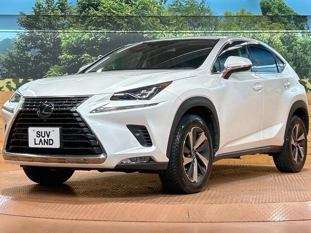 ＮＸ ＮＸ３００　バージョンＬ　禁煙車　１２型ナビ　全席シートヒーター　電動リアゲート　バック＆サイドカメラ　革シート　パワーシート　レーダークルーズ　レーンアシスト　３眼ＬＥＤヘッド　オートマチックハイビーム　ステアリングヒーター（28枚目）