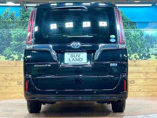 エスクァイア ハイブリッドＧｉ　禁煙車　後席モニター　１０型ナビ　バックカメラ　両側パワスラ　セーフティセンス　クルーズコントロール　ＥＴＣ　シートヒーター　ＬＥＤヘッド＆フォグ　オートハイビーム　１５インチアルミ　ダブルエアコン（16枚目）