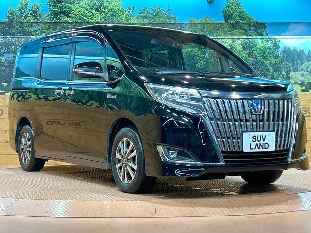 エスクァイア ハイブリッドＧｉ　禁煙車　後席モニター　１０型ナビ　バックカメラ　両側パワスラ　セーフティセンス　クルーズコントロール　ＥＴＣ　シートヒーター　ＬＥＤヘッド＆フォグ　オートハイビーム　１５インチアルミ　ダブルエアコン（17枚目）