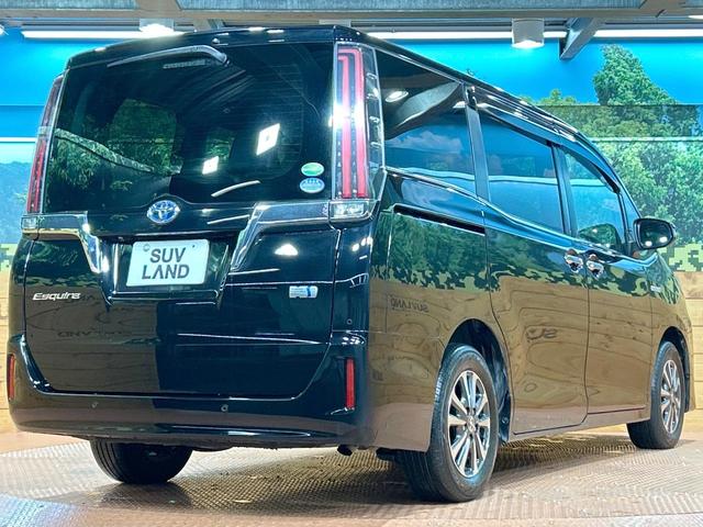 エスクァイア ハイブリッドＧｉ　禁煙車　後席モニター　１０型ナビ　バックカメラ　両側パワスラ　セーフティセンス　クルーズコントロール　ＥＴＣ　シートヒーター　ＬＥＤヘッド＆フォグ　オートハイビーム　１５インチアルミ　ダブルエアコン（18枚目）