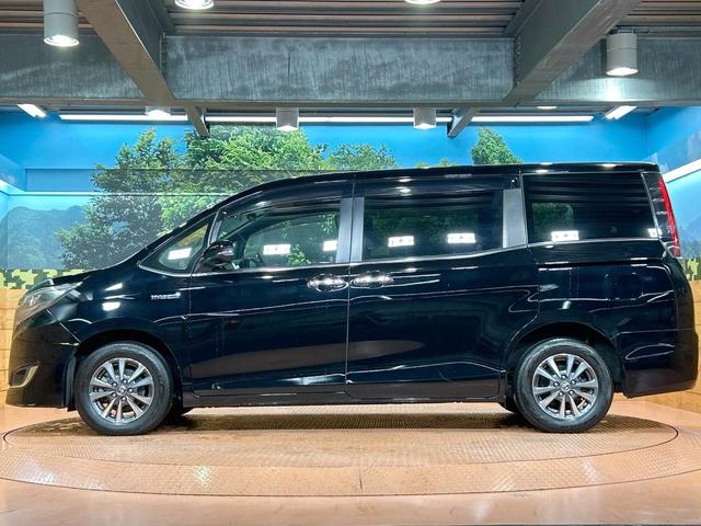 エスクァイア ハイブリッドＧｉ　禁煙車　後席モニター　１０型ナビ　バックカメラ　両側パワスラ　セーフティセンス　クルーズコントロール　ＥＴＣ　シートヒーター　ＬＥＤヘッド＆フォグ　オートハイビーム　１５インチアルミ　ダブルエアコン（36枚目）