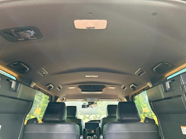 エスクァイア ハイブリッドＧｉ　禁煙車　後席モニター　１０型ナビ　バックカメラ　両側パワスラ　セーフティセンス　クルーズコントロール　ＥＴＣ　シートヒーター　ＬＥＤヘッド＆フォグ　オートハイビーム　１５インチアルミ　ダブルエアコン（65枚目）