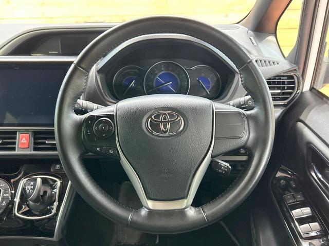 ヴォクシー ハイブリッドＺＳ　煌ＩＩＩ　禁煙車　フリップダウンモニター　両側電動ドア　シートヒーター　純正１０型ナビ　バックカメラ　クルーズコントロール　クリアランスソナー　ハーフレザーシート　フルセグＴＶ　純正１６インチＡＷ　ＥＴＣ（41枚目）