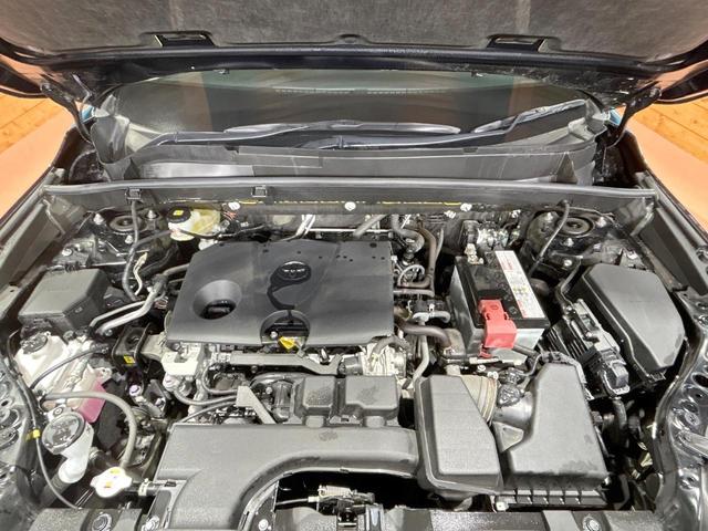 ハリアー Ｇ　禁煙車　純正ディスプレイオーディオ　デジタルインナーミラー　トヨタセーフティセンス　ブラインドスポットモニター　バックカメラ　Ｂｌｕｅｔｏｏｔｈ再生　ＬＥＤヘッドライト　パワーシート　ＥＴＣ（18枚目）