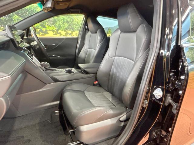 ハリアー Ｇ　禁煙車　純正ディスプレイオーディオ　デジタルインナーミラー　トヨタセーフティセンス　ブラインドスポットモニター　バックカメラ　Ｂｌｕｅｔｏｏｔｈ再生　ＬＥＤヘッドライト　パワーシート　ＥＴＣ（28枚目）