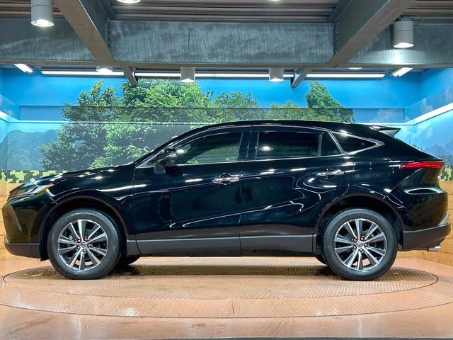 ハリアー Ｇ　禁煙車　純正ディスプレイオーディオ　デジタルインナーミラー　トヨタセーフティセンス　ブラインドスポットモニター　バックカメラ　Ｂｌｕｅｔｏｏｔｈ再生　ＬＥＤヘッドライト　パワーシート　ＥＴＣ（30枚目）