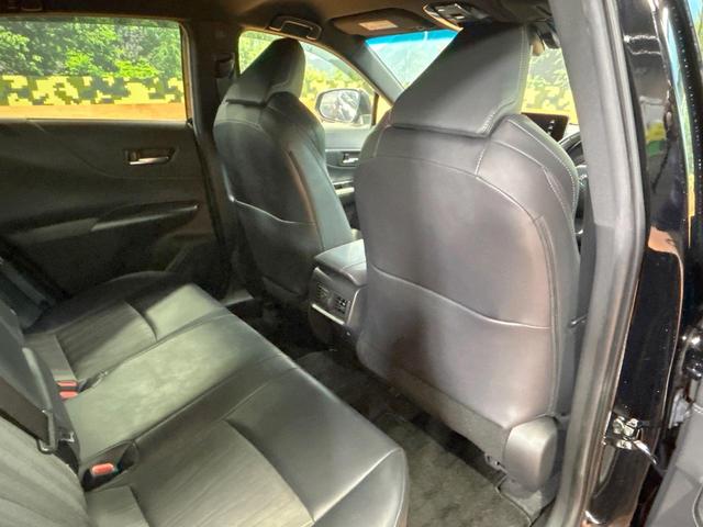 ハリアー Ｇ　禁煙車　純正ディスプレイオーディオ　デジタルインナーミラー　トヨタセーフティセンス　ブラインドスポットモニター　バックカメラ　Ｂｌｕｅｔｏｏｔｈ再生　ＬＥＤヘッドライト　パワーシート　ＥＴＣ（56枚目）