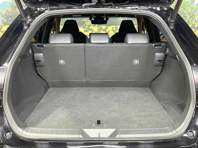 ハリアー Ｇ　禁煙車　純正ディスプレイオーディオ　デジタルインナーミラー　トヨタセーフティセンス　ブラインドスポットモニター　バックカメラ　Ｂｌｕｅｔｏｏｔｈ再生　ＬＥＤヘッドライト　パワーシート　ＥＴＣ（64枚目）