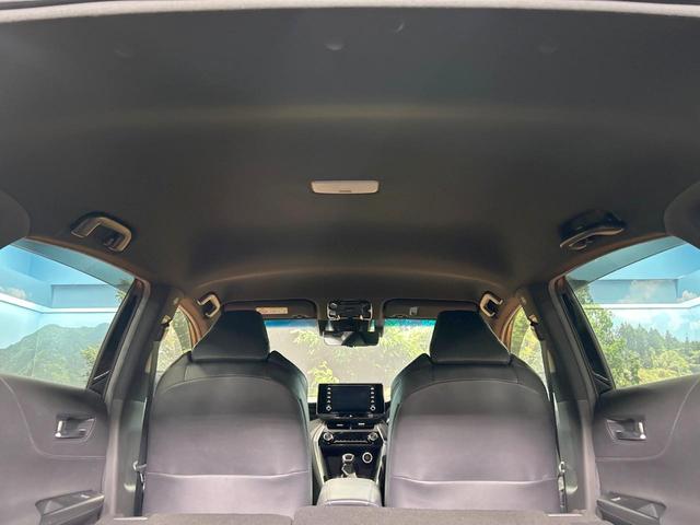 ハリアー Ｇ　禁煙車　純正ディスプレイオーディオ　デジタルインナーミラー　トヨタセーフティセンス　ブラインドスポットモニター　バックカメラ　Ｂｌｕｅｔｏｏｔｈ再生　ＬＥＤヘッドライト　パワーシート　ＥＴＣ（65枚目）