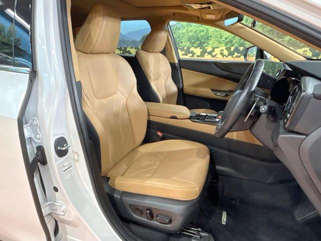 ＮＸ ＮＸ３５０ｈ　バージョンＬ　禁煙車　サンルーフ　純正１４型ナビ　全周囲カメラ　ヘーゼル内装　プリクラッシュセーフティ　ブラインドスポットモニター　ヘッドアップディスプレイ　Ｂｌｕｅｔｏｏｔｈ再生　ＬＥＤヘッドライト　ＥＴＣ２．０（9枚目）