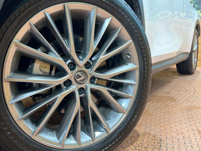 ＮＸ ＮＸ３５０ｈ　バージョンＬ　禁煙車　サンルーフ　純正１４型ナビ　全周囲カメラ　ヘーゼル内装　プリクラッシュセーフティ　ブラインドスポットモニター　ヘッドアップディスプレイ　Ｂｌｕｅｔｏｏｔｈ再生　ＬＥＤヘッドライト　ＥＴＣ２．０（13枚目）