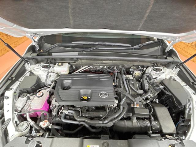 ＮＸ ＮＸ３５０ｈ　バージョンＬ　禁煙車　サンルーフ　純正１４型ナビ　全周囲カメラ　ヘーゼル内装　プリクラッシュセーフティ　ブラインドスポットモニター　ヘッドアップディスプレイ　Ｂｌｕｅｔｏｏｔｈ再生　ＬＥＤヘッドライト　ＥＴＣ２．０（18枚目）