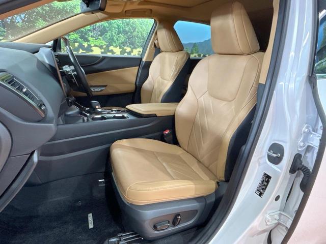 ＮＸ ＮＸ３５０ｈ　バージョンＬ　禁煙車　サンルーフ　純正１４型ナビ　全周囲カメラ　ヘーゼル内装　プリクラッシュセーフティ　ブラインドスポットモニター　ヘッドアップディスプレイ　Ｂｌｕｅｔｏｏｔｈ再生　ＬＥＤヘッドライト　ＥＴＣ２．０（33枚目）