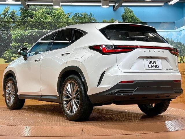 ＮＸ ＮＸ３５０ｈ　バージョンＬ　禁煙車　サンルーフ　純正１４型ナビ　全周囲カメラ　ヘーゼル内装　プリクラッシュセーフティ　ブラインドスポットモニター　ヘッドアップディスプレイ　Ｂｌｕｅｔｏｏｔｈ再生　ＬＥＤヘッドライト　ＥＴＣ２．０（36枚目）