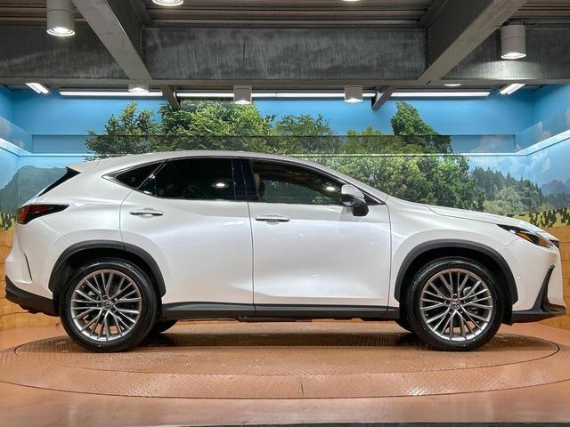 ＮＸ ＮＸ３５０ｈ　バージョンＬ　禁煙車　サンルーフ　純正１４型ナビ　全周囲カメラ　ヘーゼル内装　プリクラッシュセーフティ　ブラインドスポットモニター　ヘッドアップディスプレイ　Ｂｌｕｅｔｏｏｔｈ再生　ＬＥＤヘッドライト　ＥＴＣ２．０（37枚目）