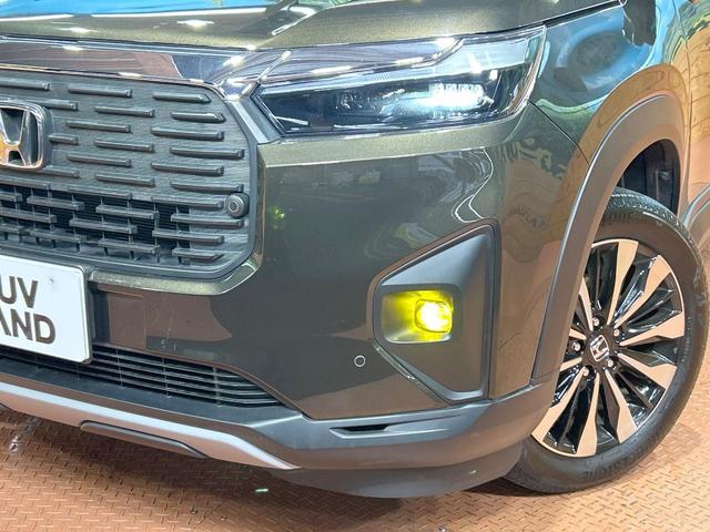 ＷＲ－Ｖ Ｚ　禁煙車　純正ディスプレイオーディオ　ホンダセンシング　Ｂｌｕｅｔｏｏｔｈ再生　バックカメラ　ＥＴＣ　アダプティブクルーズコントロール　レーンアシスト　パドルシフト　ＬＥＤヘッドライト（12枚目）