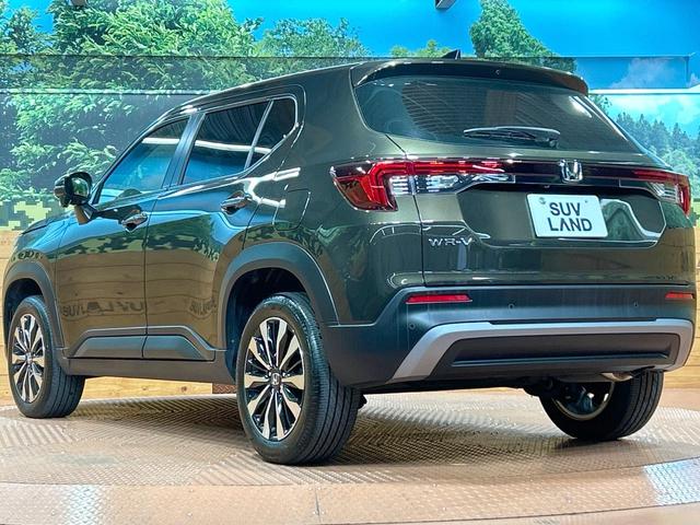 ＷＲ－Ｖ Ｚ　禁煙車　純正ディスプレイオーディオ　ホンダセンシング　Ｂｌｕｅｔｏｏｔｈ再生　バックカメラ　ＥＴＣ　アダプティブクルーズコントロール　レーンアシスト　パドルシフト　ＬＥＤヘッドライト（33枚目）