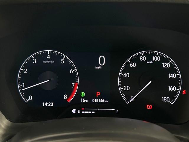 ＷＲ－Ｖ Ｚ　禁煙車　純正ディスプレイオーディオ　ホンダセンシング　Ｂｌｕｅｔｏｏｔｈ再生　バックカメラ　ＥＴＣ　アダプティブクルーズコントロール　レーンアシスト　パドルシフト　ＬＥＤヘッドライト（38枚目）