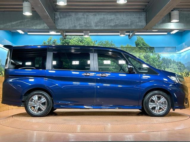 ステップワゴンスパーダ スパーダハイブリッド　Ｇ・ＥＸ　ホンダセンシング　禁煙車　全周囲カメラ　両側電動ドア　純正ＳＤナビ　ワクワクゲート　ホンダセンシング　レーダークルーズ　ＬＥＤヘッドライト　シートヒーター　クリアランスソナー　純正１６インチＡＷ　Ｂｌｕｅｔｏｏｔｈ（25枚目）