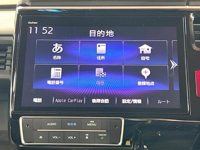 ステップワゴンスパーダ スパーダハイブリッド　Ｇ・ＥＸ　ホンダセンシング　禁煙車　全周囲カメラ　両側電動ドア　純正ＳＤナビ　ワクワクゲート　ホンダセンシング　レーダークルーズ　ＬＥＤヘッドライト　シートヒーター　クリアランスソナー　純正１６インチＡＷ　Ｂｌｕｅｔｏｏｔｈ（56枚目）