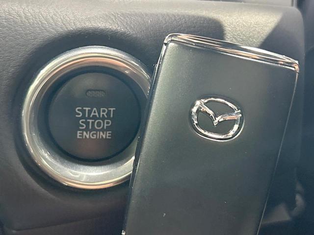 ＣＸ－８ ２５Ｓ　ブラックトーンエディション　禁煙車　ターボ　７人乗り　純正ＳＤナビ　全周囲カメラ　衝突被害軽減システム　レーダークルーズ　電動リアゲート　ハーフレザーシート　全席シートヒーター　ドラレコ　コーナーセンサー　スマートキー（54枚目）