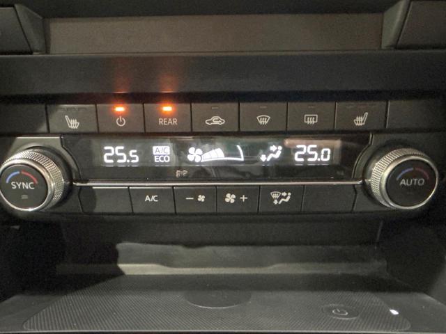 ＣＸ－８ ２５Ｓ　ブラックトーンエディション　禁煙車　ターボ　７人乗り　純正ＳＤナビ　全周囲カメラ　衝突被害軽減システム　レーダークルーズ　電動リアゲート　ハーフレザーシート　全席シートヒーター　ドラレコ　コーナーセンサー　スマートキー（55枚目）