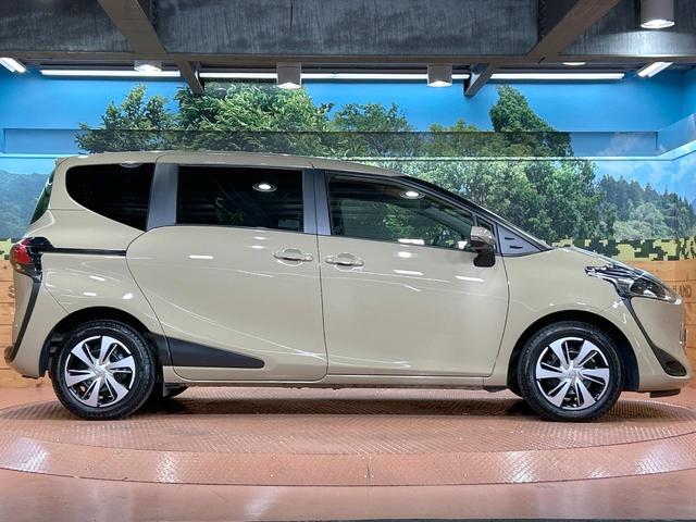 シエンタ ハイブリッド　ファンベースＧ　クエロ　禁煙車　全周囲カメラ　純正ＳＤナビ　フルセグ　両側電動ドア　トヨタセーフティセンス　クリアランスソナー　クルーズコントロール　ステアリングヒーター　ＬＥＤヘッドライト　オートハイビーム　ＥＴＣ（33枚目）