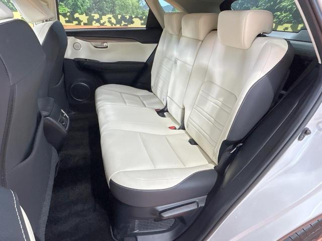 ＮＸ ＮＸ３００ｈ　Ｉパッケージ　禁煙車　全周囲カメラ　メーカーナビ　ブラインドスポットモニター　ヘッドアップディスプレイ　クリアランスソナー　レーダークルーズ　電動リアゲート　ＬＥＤヘッドライト　純正１８インチＡＷ　１００Ｖ電源（28枚目）
