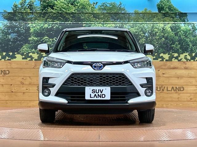 ライズ Ｚ　禁煙車　全周囲カメラ　純正９型ナビ　ブラインドスポットモニター　レーダークルーズ　オートハイビーム　シートヒーター　フルセグ　ＬＥＤヘッド＆フォグ　ＥＴＣ　オートエアコン　純正１７インチアルミホイール（14枚目）