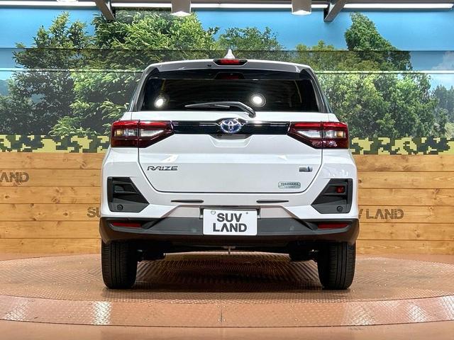 ライズ Ｚ　禁煙車　全周囲カメラ　純正９型ナビ　ブラインドスポットモニター　レーダークルーズ　オートハイビーム　シートヒーター　フルセグ　ＬＥＤヘッド＆フォグ　ＥＴＣ　オートエアコン　純正１７インチアルミホイール（15枚目）