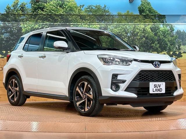 ライズ Ｚ　禁煙車　全周囲カメラ　純正９型ナビ　ブラインドスポットモニター　レーダークルーズ　オートハイビーム　シートヒーター　フルセグ　ＬＥＤヘッド＆フォグ　ＥＴＣ　オートエアコン　純正１７インチアルミホイール（16枚目）