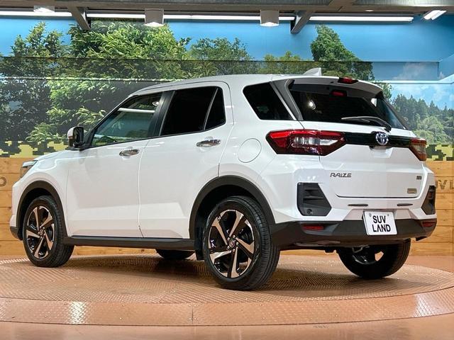 ライズ Ｚ　禁煙車　全周囲カメラ　純正９型ナビ　ブラインドスポットモニター　レーダークルーズ　オートハイビーム　シートヒーター　フルセグ　ＬＥＤヘッド＆フォグ　ＥＴＣ　オートエアコン　純正１７インチアルミホイール（30枚目）