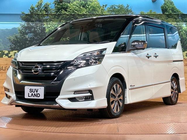 セレナ ハイウェイスターＧ　禁煙　ＳＤナビ　全周囲カメラ　両側パワスラ　プロパイロット　インテリジェントミラー　ブラインドスポットモニター　ＬＥＤヘッド　オートハイビーム　クリアランスソナー　ダブルエアコン　スマートキー　ＥＴＣ（29枚目）