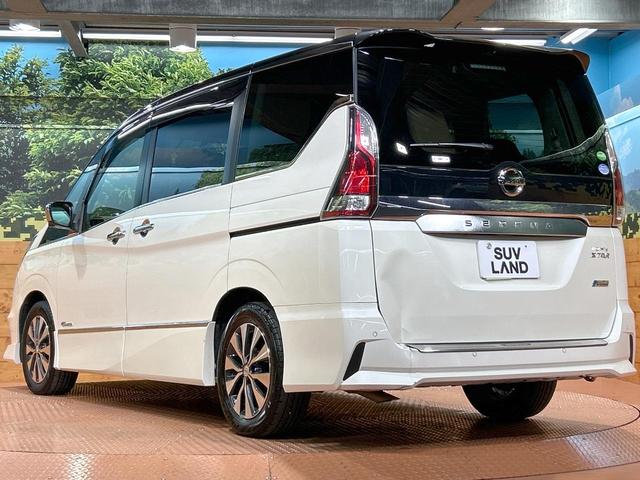 セレナ ハイウェイスターＧ　禁煙　ＳＤナビ　全周囲カメラ　両側パワスラ　プロパイロット　インテリジェントミラー　ブラインドスポットモニター　ＬＥＤヘッド　オートハイビーム　クリアランスソナー　ダブルエアコン　スマートキー　ＥＴＣ（32枚目）