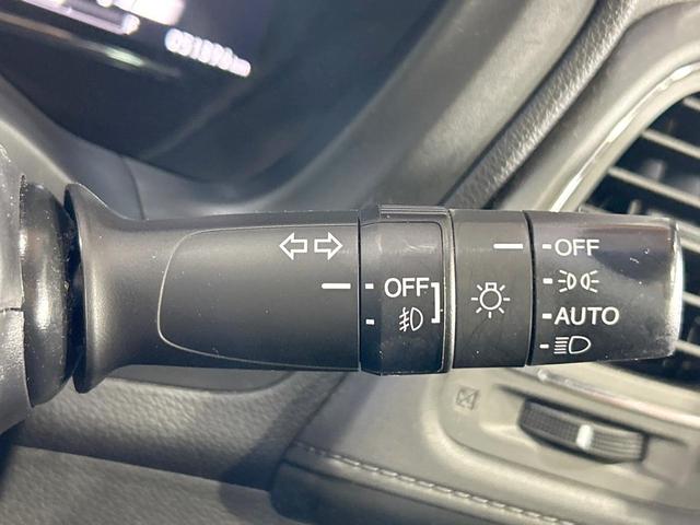 ヴェゼル ハイブリッドＸ・ホンダセンシング　禁煙車　純正ナビ　バックカメラ　レーダークルーズ　ＬＥＤヘッド　オートハイビーム　純正１６インチアルミ　スマートキー　ＥＴＣ　オートエアコン　パドルシフト　フルセグ　Ｂｌｕｅｔｏｏｔｈ再生（39枚目）