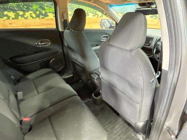 ヴェゼル ハイブリッドＸ・ホンダセンシング　禁煙車　純正ナビ　バックカメラ　レーダークルーズ　ＬＥＤヘッド　オートハイビーム　純正１６インチアルミ　スマートキー　ＥＴＣ　オートエアコン　パドルシフト　フルセグ　Ｂｌｕｅｔｏｏｔｈ再生（53枚目）