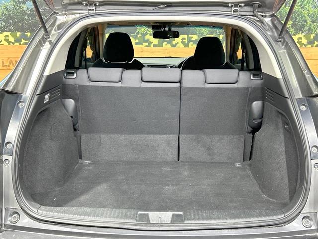 ヴェゼル ハイブリッドＸ・ホンダセンシング　禁煙車　純正ナビ　バックカメラ　レーダークルーズ　ＬＥＤヘッド　オートハイビーム　純正１６インチアルミ　スマートキー　ＥＴＣ　オートエアコン　パドルシフト　フルセグ　Ｂｌｕｅｔｏｏｔｈ再生（59枚目）
