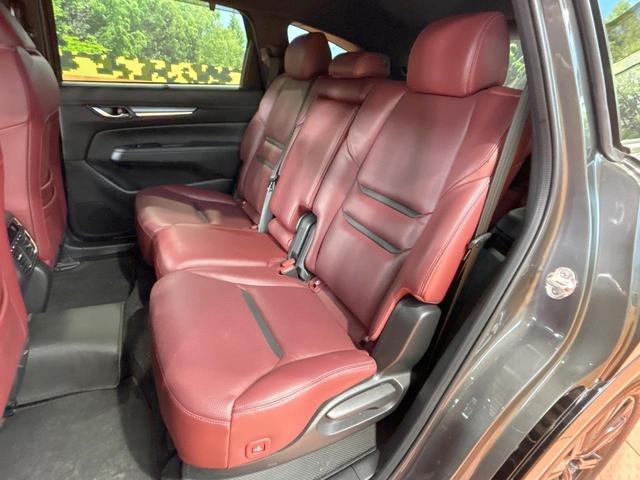 ＣＸ－８ ＸＤ　スポーツアピアランス　禁煙車　全周囲カメラ　純正１０型ナビ　ブラインドスポットモニター　ヘッドアップディスプレイ　電動リアゲート　クリアランスソナー　レーダークルーズ　ＬＥＤヘッドライト　メモリーパワーシート　赤革シート（26枚目）