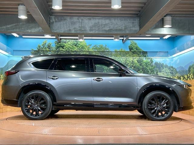 ＣＸ－８ ＸＤ　スポーツアピアランス　禁煙車　全周囲カメラ　純正１０型ナビ　ブラインドスポットモニター　ヘッドアップディスプレイ　電動リアゲート　クリアランスソナー　レーダークルーズ　ＬＥＤヘッドライト　メモリーパワーシート　赤革シート（38枚目）
