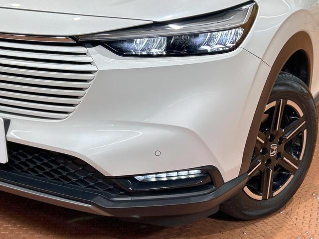 ヴェゼル Ｇ　禁煙車　９型ナビ　バックカメラ　ホンダセンシング　レーダークルーズ　ＬＥＤヘッド＆フォグ　オートハイビーム　ＥＴＣ　クリアランスソナー　ダウンヒルアシスト　オートブレーキホールド　スマートキー（13枚目）
