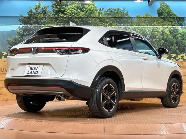 ヴェゼル Ｇ　禁煙車　９型ナビ　バックカメラ　ホンダセンシング　レーダークルーズ　ＬＥＤヘッド＆フォグ　オートハイビーム　ＥＴＣ　クリアランスソナー　ダウンヒルアシスト　オートブレーキホールド　スマートキー（18枚目）